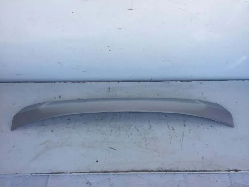 Накладка бампера Mitsubishi Outlander 2015-2020 6415A061 3, задняя