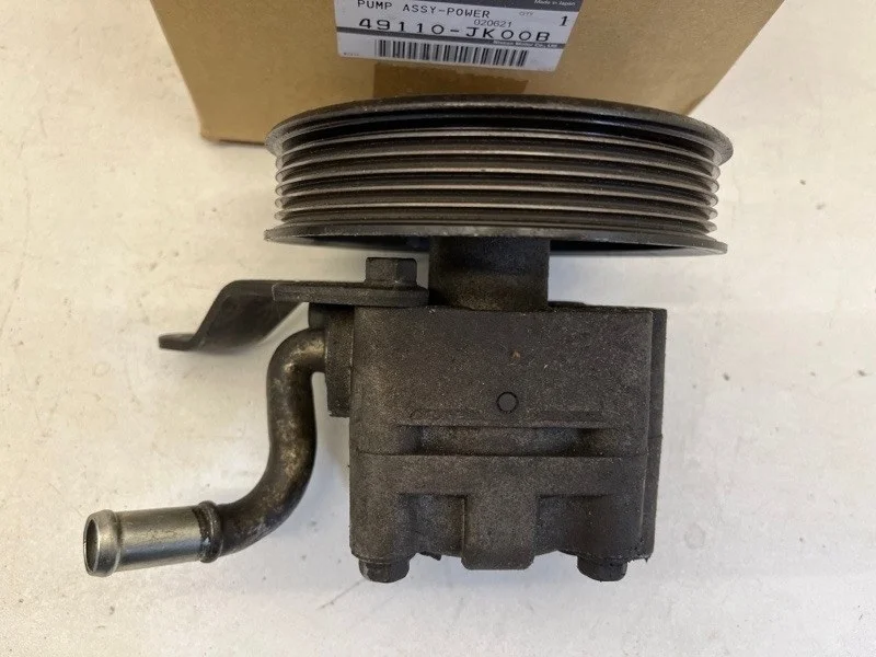 Насос гидроусилителя руля Infiniti Ex 2007-2013 49110JK00B 1, передний