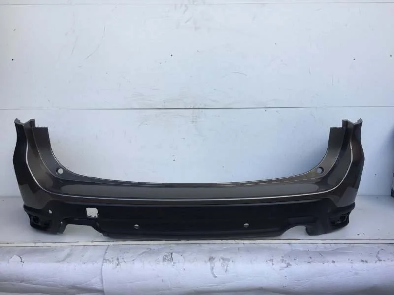 Бампер Subaru Forester 2018-2021 57704SJ301 5, задний