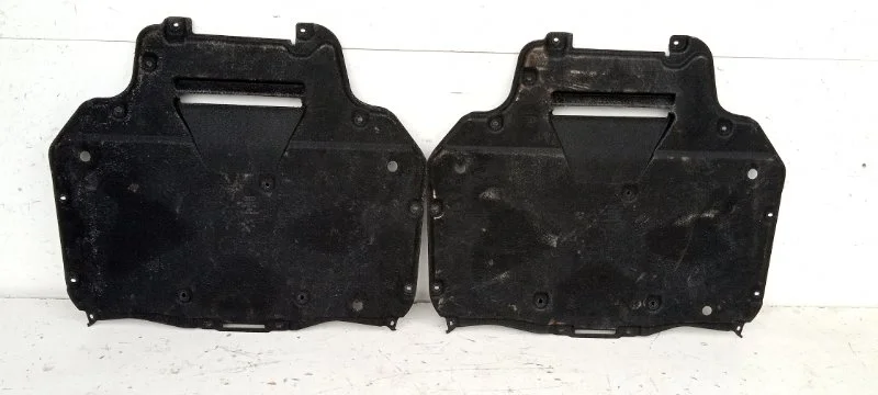 Защита двигателя Porsche Cayenne 2017-2021 4M0825236A 3, передняя