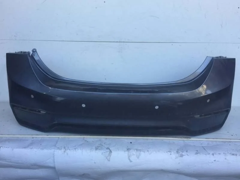Бампер Hyundai Solaris 2018-2022 86611H5500 2, задний