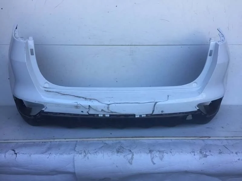 Бампер Kia Sportage 2016-2020 86640F1500 4, задний