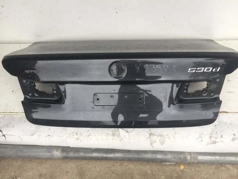 Крышка багажника Bmw 5 Series 2018-2021 41007440695 G30/G31, задняя