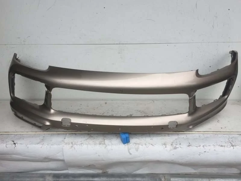 Бампер Porsche Cayenne 2017-2021 9Y0807221 3, передний