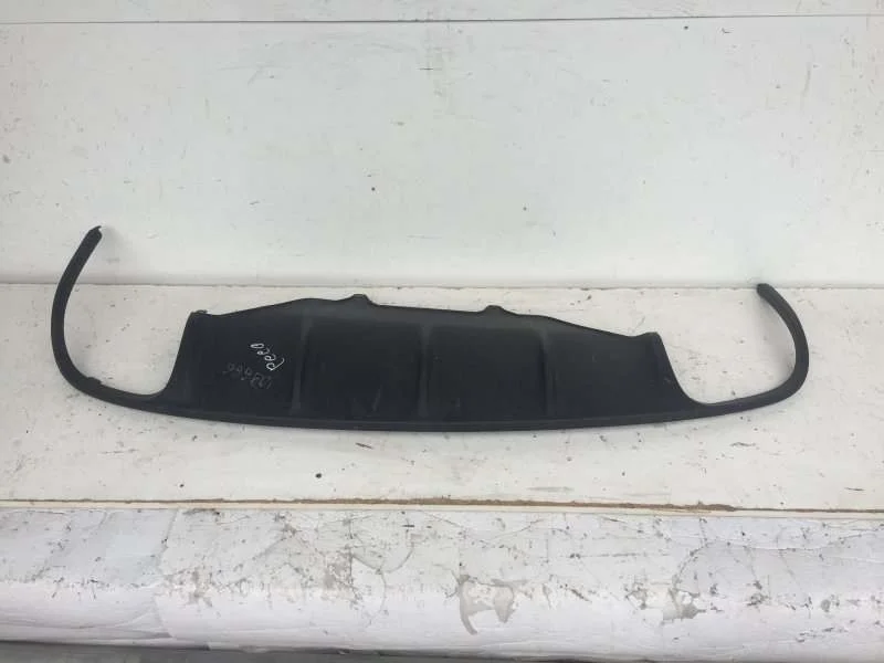 Юбка бампера Porsche Macan 2014-2017 95B807834L 1, задняя