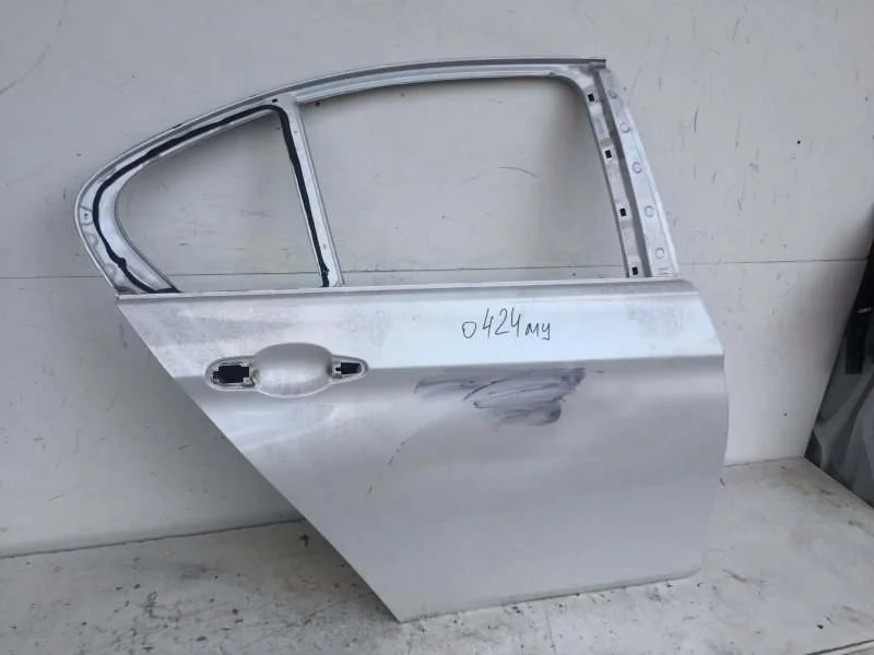 Дверь Bmw 3 Series 2015-2020 41007298514 F30/F31, задняя правая