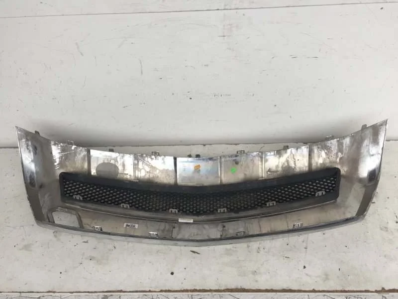 Накладка бампера Mercedes-Benz M-Klasse 2011-2015 A1668858525 W166, передняя