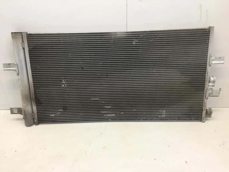 Радиатор кондиционера Bmw X1 2015-2020 64509271205 F48, передний