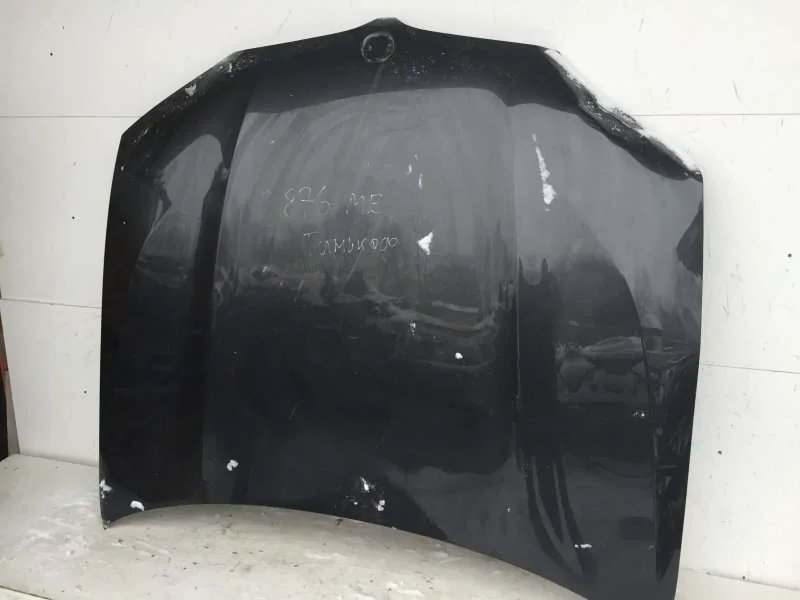 Капот Bmw X3 2017-2021 41008499153 G01, передний