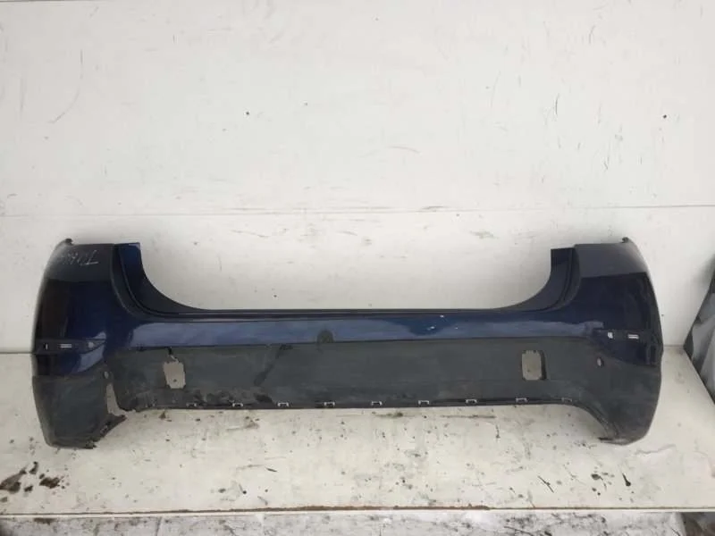 Бампер Bmw X1 2009-2015 51127303801 E84, задний