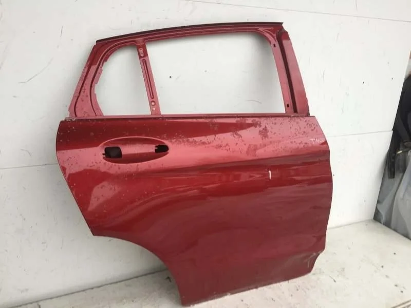 Дверь Mercedes-Benz Glc-Klasse 2016-2019 A2537309800 X253, задняя правая