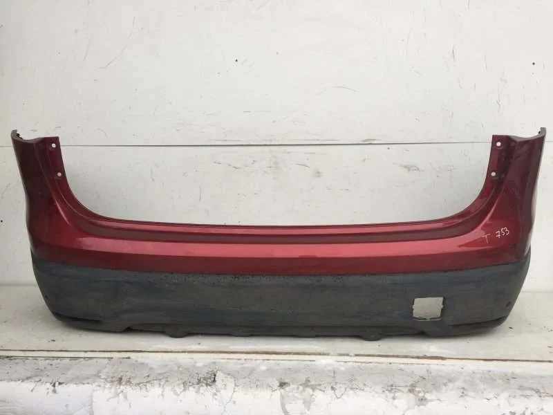 Бампер Nissan Qashqai 2013-2019 85022BP70H 2, задний