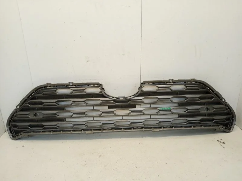 Решётка радиатора Toyota Rav4 2019-2021 5311242190 XA50, передняя