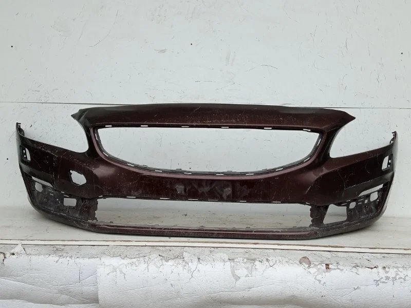 Бампер Volvo S60 2010-2013 31323831 1, передний