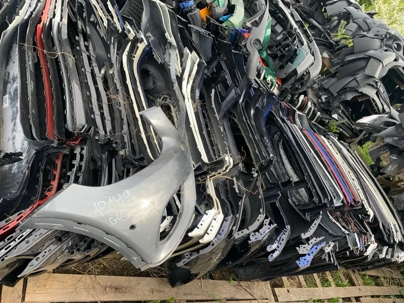 Бампер Mercedes-Benz Glc-Klasse 2019-2023 A2538850325 X253, передний