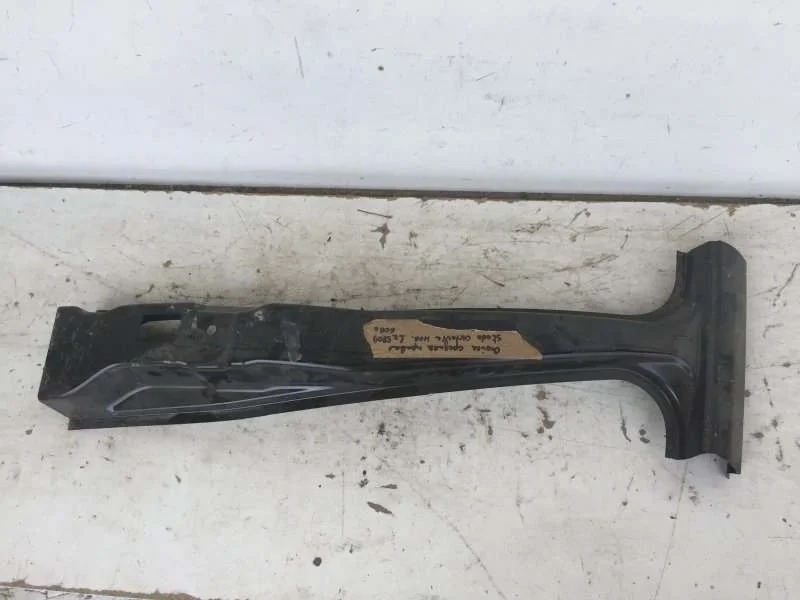 Кузовной элемент Skoda Octavia 2000-2011 1Z5809606C A4, правый