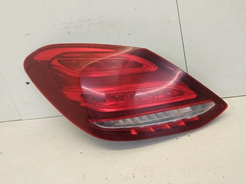 Фонарь Mercedes-Benz C-Klasse 2014-2020 A2059060357 W205, задний левый