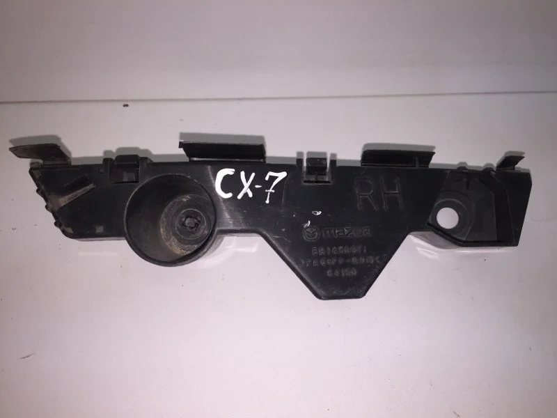 Кронштейн бампера Mazda Cx-7 2006-2012 EH14500T1 1, передний правый