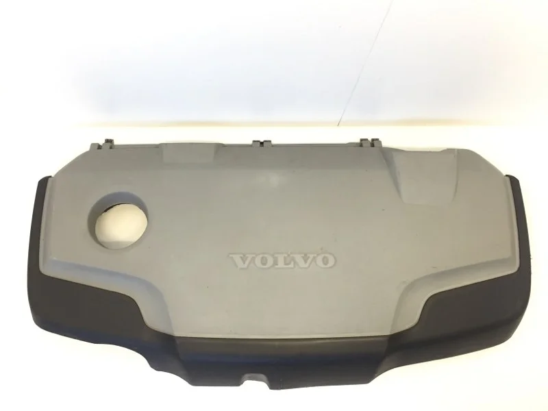 Декоративная накладка на двигатель Volvo V70 2004-2007 30757535 2, передняя