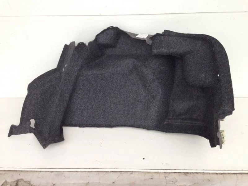 Обшивка багажника Volkswagen Polo 2014-2020 6RU867428A 5, задняя правая