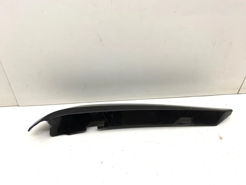 Накладка бампера Bmw 5 Series 2016-2020 51118064980 G30/G31, передняя правая