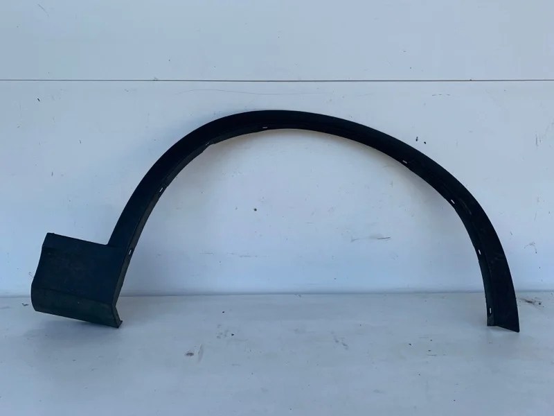 Накладка на крыло Bmw X3 2014-2017 51777210082 F25, передняя правая