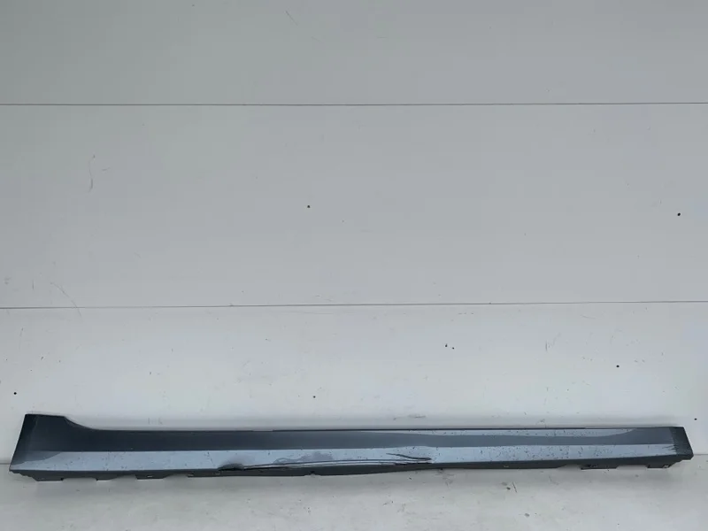 Накладка порога Bmw 5 Series 2016-2020 51777475604 G30/G31, правая