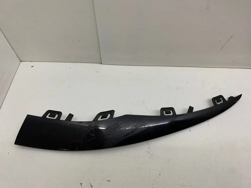 Накладка на бампер Mercedes-Benz C-Klasse 2014-2018 A2058859002 W205, передняя правая