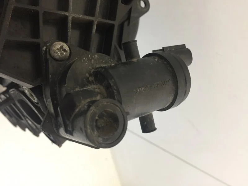 Датчик впускного коллектора Mazda 3 2003-2009 ZJY120130 BK 1, передний