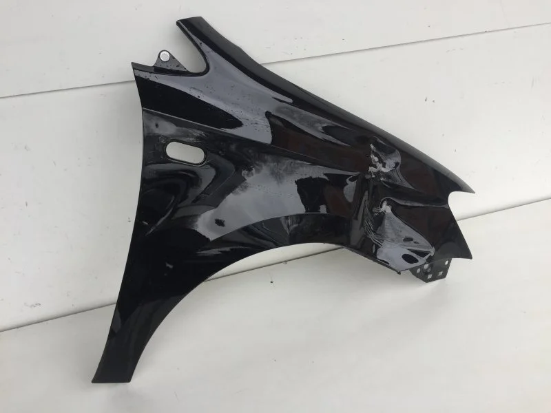 Крыло Volkswagen Polo 2014-2020 6RU821106C 5, переднее правое