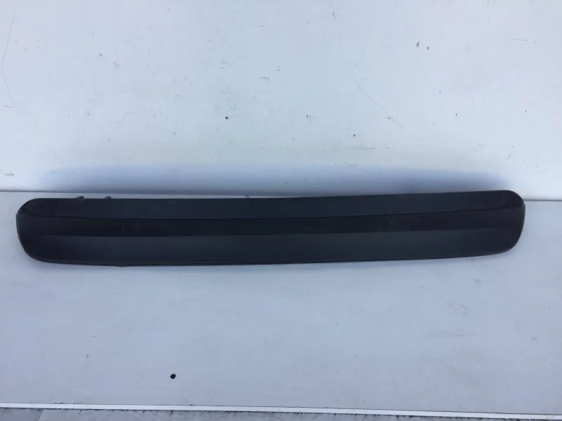 Накладка бампера Toyota Highlander 2007-2013 5216948040 2, задняя