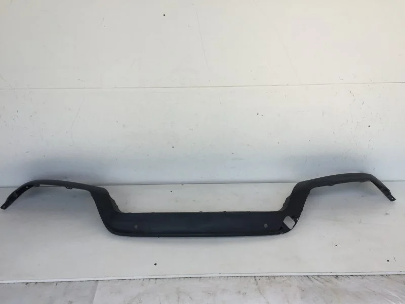 Накладка бампера Bmw X3 2017-2020 51117210441 F25, передняя