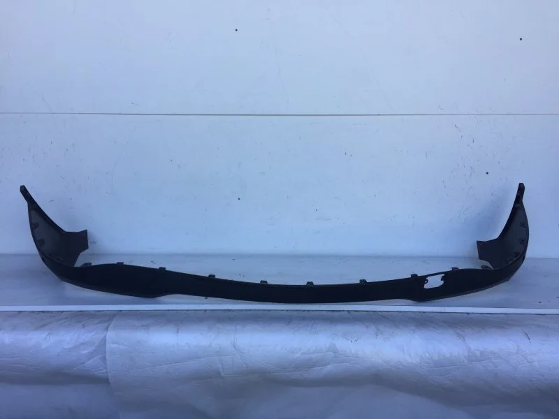 Накладка бампера Bmw X3 2014-2017 51127338774 F25, задняя