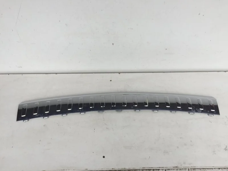 Накладка бампера Mercedes-Benz Gl-Klasse 2015-2018 A1668840190 X166, задняя