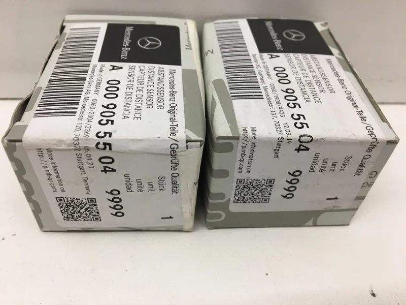 Датчик парковки Mercedes-Benz Glc-Klasse 2015-2019 A0009055504 X253