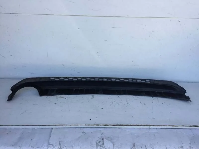 Юбка бампера Kia Ceed 2018-2021 86612J7000 3, задняя