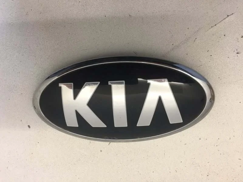 Эмблема Kia Ceed 2012-2018 86310A2000 2, передняя