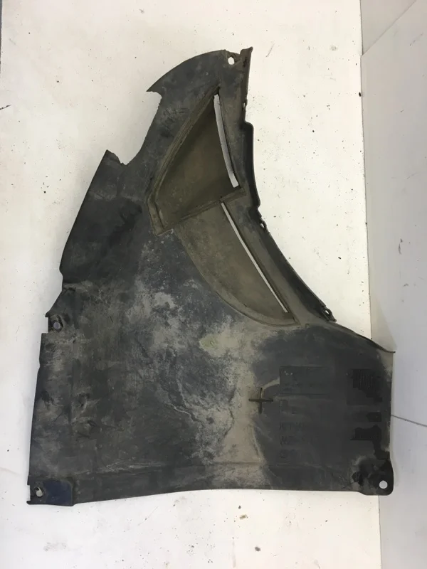 Пыльник бампера Bmw X3 2017-2021 51717445680 G01, передний правый