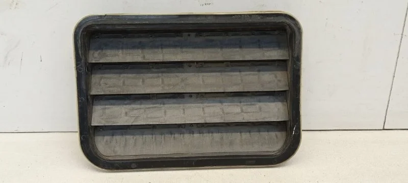 Решётка вентиляционная Skoda Octavia 2017-2020 7PP819181A A7, задняя