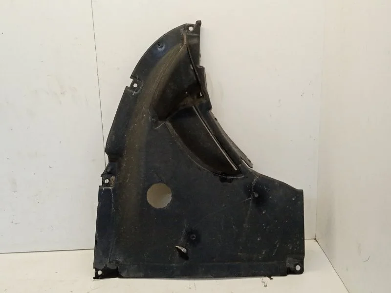 Защита бампера Bmw X3 2017-2021 51717445679 G01, передняя