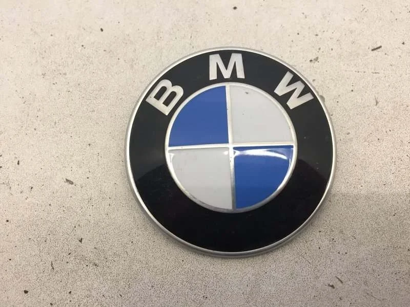 Эмблема Bmw X3 2017-2021 51147499154 G01