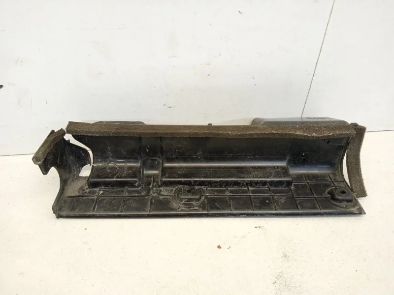 Кожух радиатора Kia Rio 2016-2021 25321H5100 4, передний левый