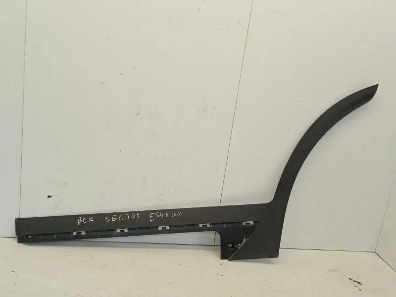 Накладка двери Kia Seltos 2019-2021 87733Q5010 1, задняя левая