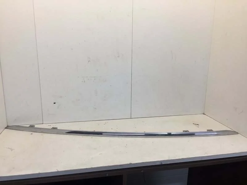 Молдинг бампера Kia Sportage 2016-2020 86688F1500 4, задний