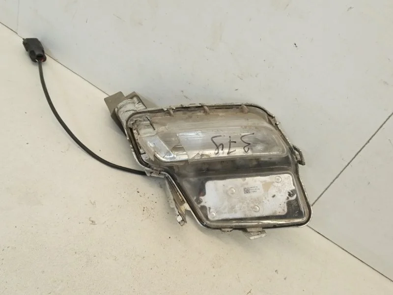 Дневной ходовой огонь Volvo Xc60 2013-2017 31353287 1, передний левый