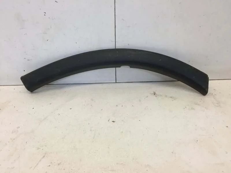 Накладка бампера Mitsubishi Outlander 2012-2018 7407A315 GF, передняя левая