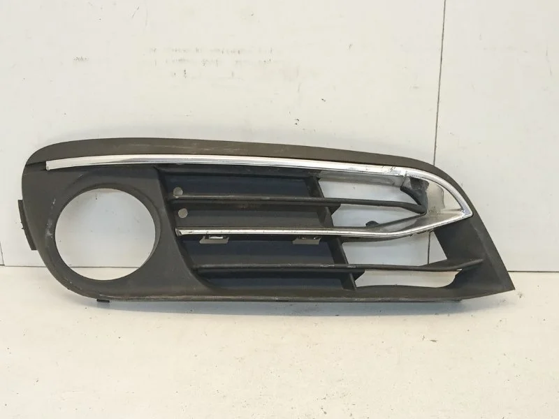 Накладка ПТФ Bmw 5 Series 2009-2017 51117331738 F10/F11, передняя правая