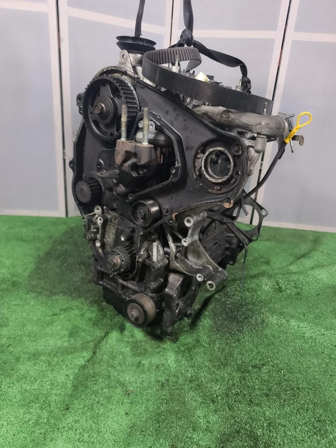 Двигатель RF7J Mazda 6 1 2.0 Дизель