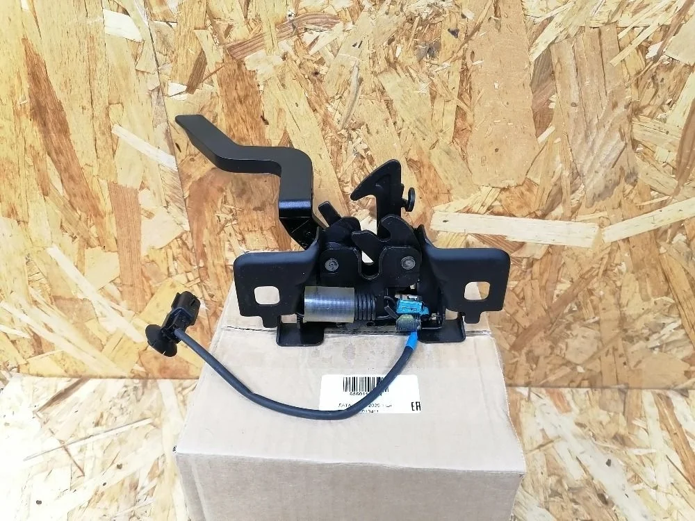 Замок капота ВАЗ (LADA) XRAY I (2015—2022) 656010181R