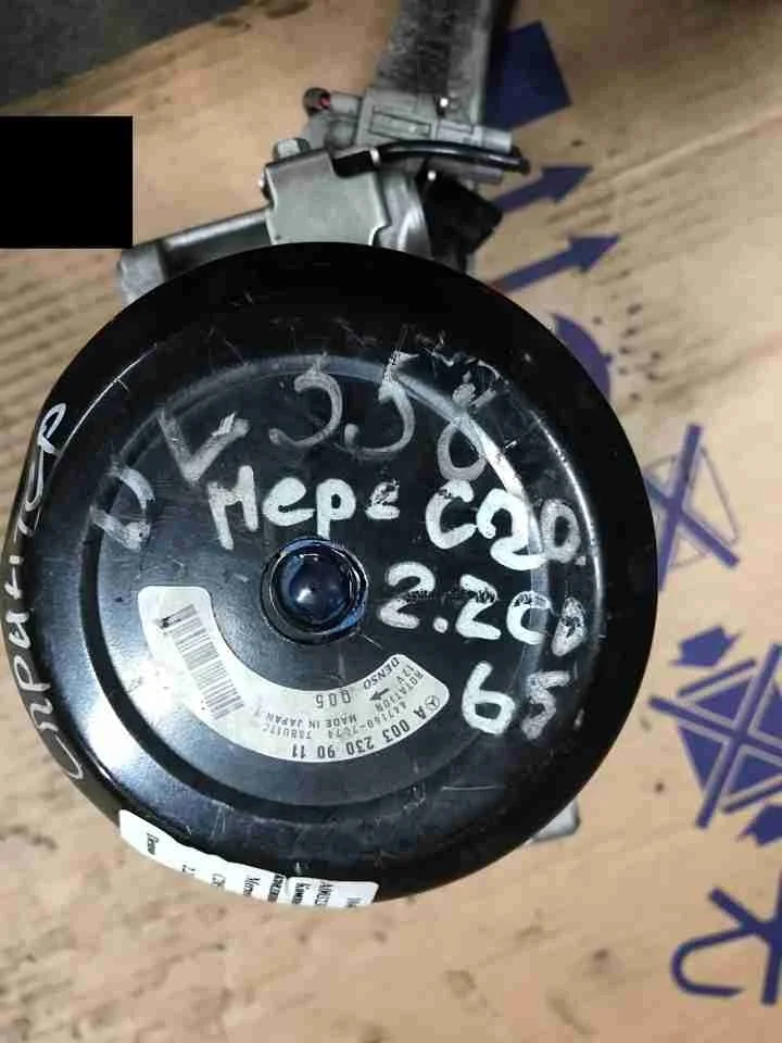 Компрессор кондиционера Mercedes-Benz W906 (2006—2019) A0032309011
 655955